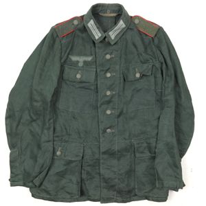 WH (Heer) M43 'Drillich' Field Blouse