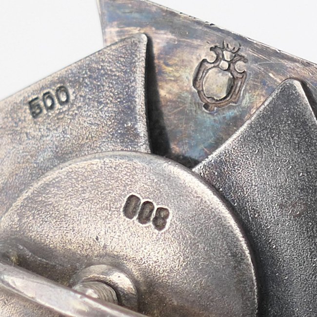 WW1 Iron Cross 1st Class 'Meybauer' in Prinzen Size — image 6