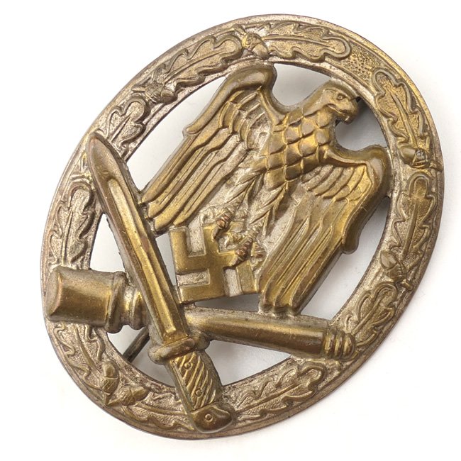 General Assault Badge 'Schickle' — image 2