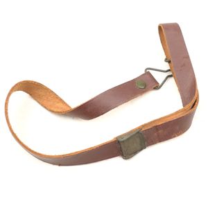 US M1 Helmet Liner Leather Chinstrap