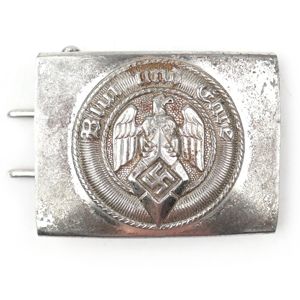Hitler-Jugend Belt Buckle