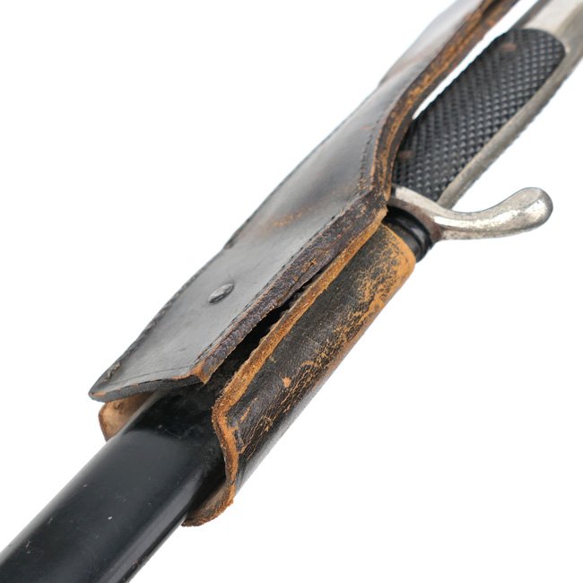 Etched Heer/Luftwaffe K98 Dress Bayonet — image 7