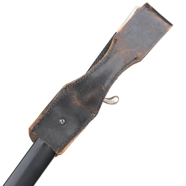 Etched Heer/Luftwaffe K98 Dress Bayonet — image 8