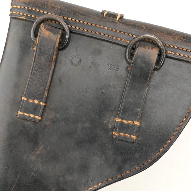 LP34 and LP42 Flare Pistol Holster 1939 — image 6