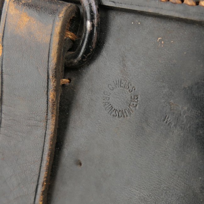 LP34 and LP42 Flare Pistol Holster 1939 — image 7