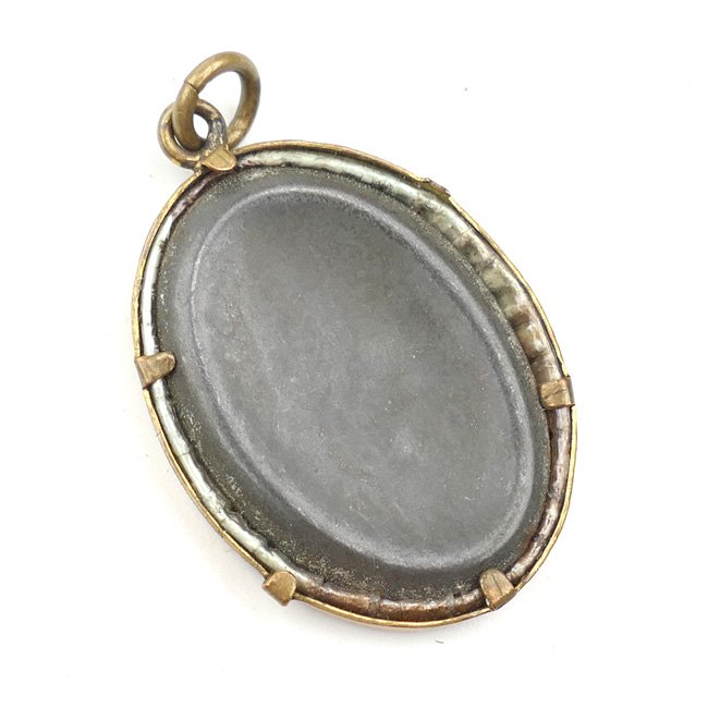 Wehrmacht Portrait Necklace Medallion — image 3