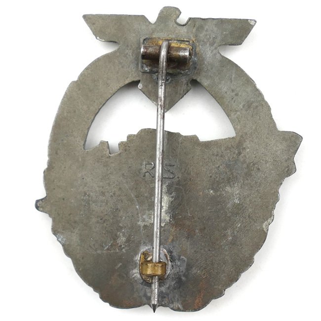 Kriegsmarine E-Boat War Badge — image 4