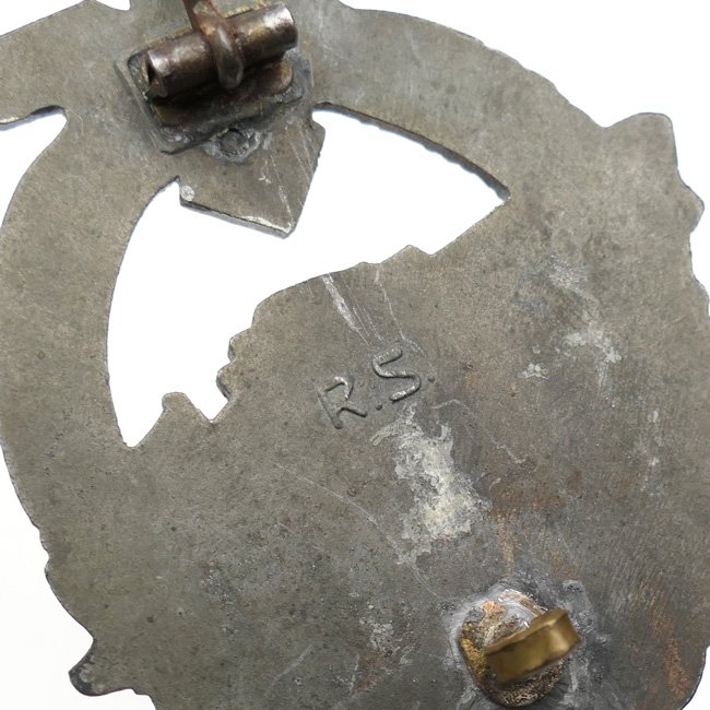 Kriegsmarine E-Boat War Badge — image 5