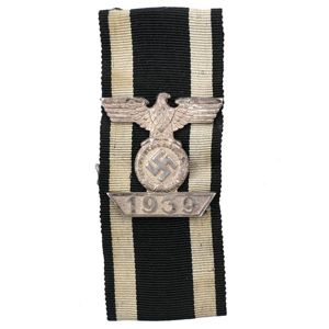 Spange to the Iron Cross 2nd Class