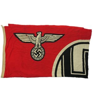 German State Service Flag