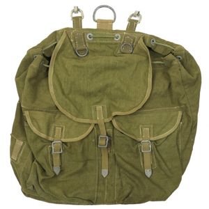 WH (Heer) Tropical Combat Rucksack