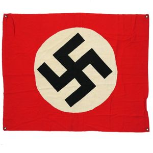 Wehrmacht Vehicle Identification Flag