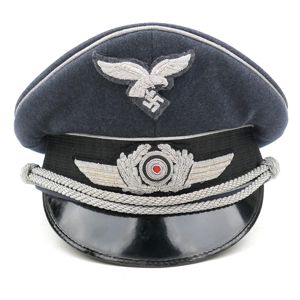 Luftwaffe Officer's Visor Cap