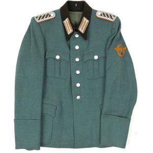 German 'Gendarmerie' Service Tunic
