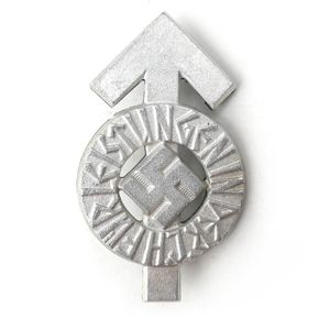 HJ Proficiency Badge in Silver