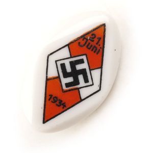 Hitler-Jugend 'Siegernadel' 1934