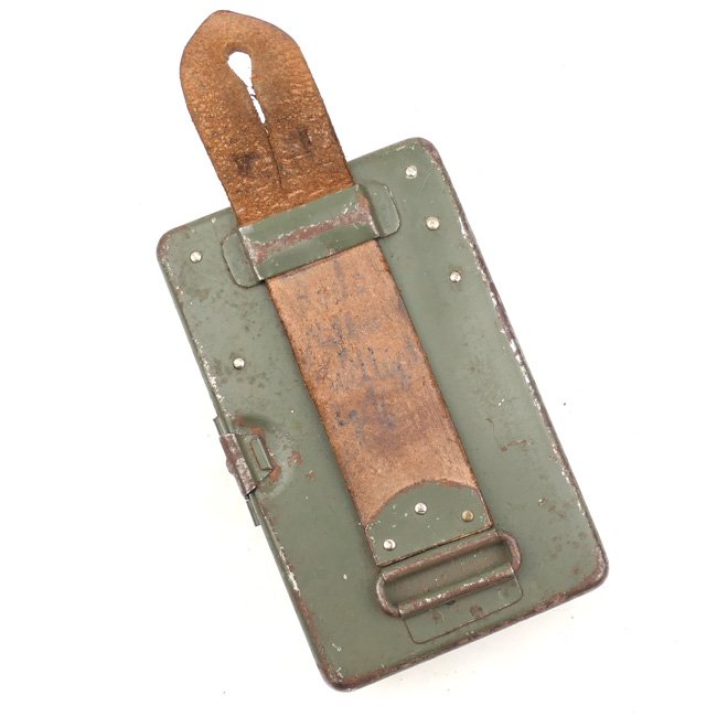 German 'Zeiler No.4640' Flashlight — image 4