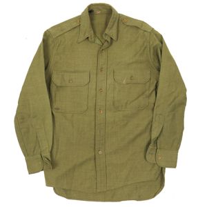 US Army Wool Shirt
