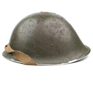 British MK III Combat Helmet