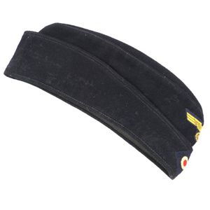 Kriegsmarine EM/NCO's Overseas Cap