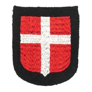 Waffen-SS 'Danish' Volunteer Sleeve Shield