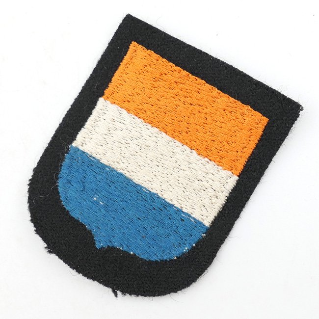 Waffen-SS 'Dutch' Volunteer Sleeve Shield — image 2