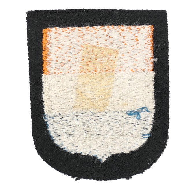 Waffen-SS 'Dutch' Volunteer Sleeve Shield — image 3