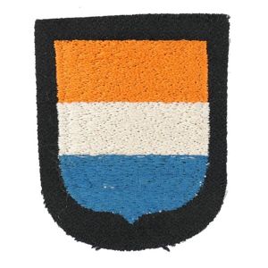 Waffen-SS 'Dutch' Volunteer Sleeve Shield