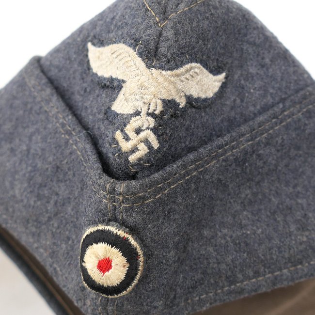 Luftwaffe EM/NCO's Overseas Cap — image 3