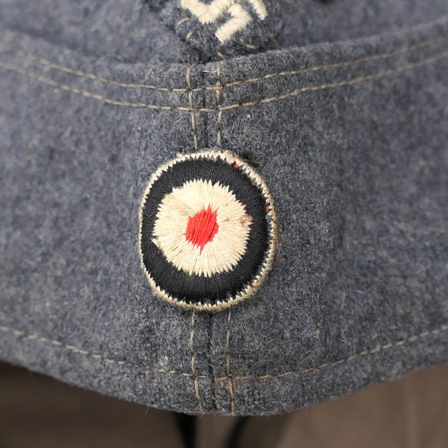 Luftwaffe EM/NCO's Overseas Cap — image 4