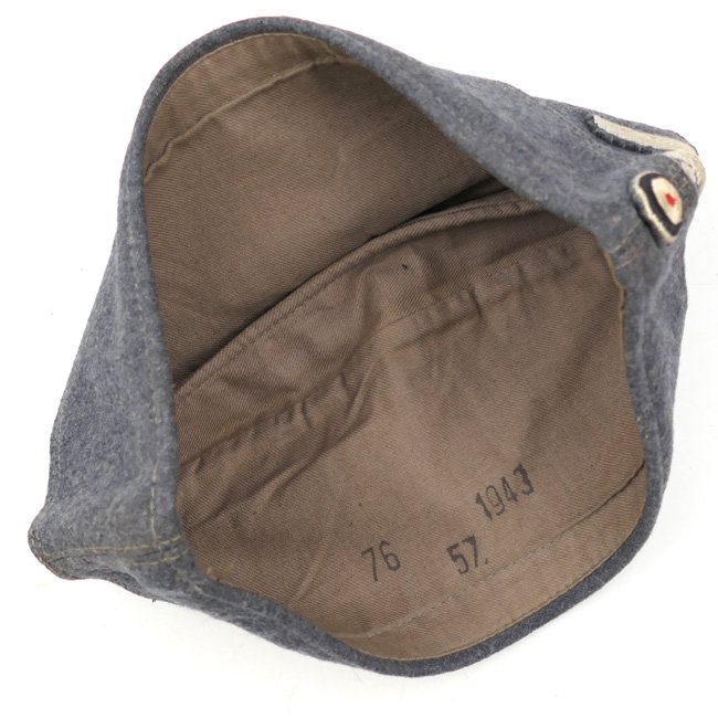 Luftwaffe EM/NCO's Overseas Cap — image 5