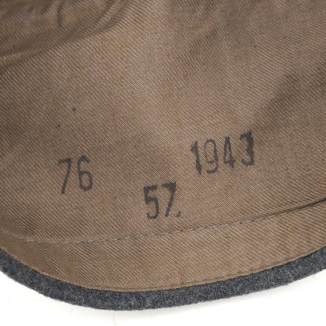 Luftwaffe EM/NCO's Overseas Cap — image 6