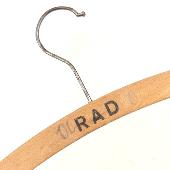 RAD (Reichsarbeitsdienst) Clothing Hanger — image 2