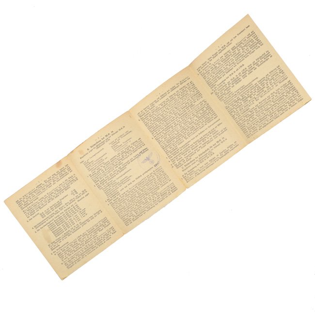 MG34 Weapen Manual Wa30/31 — image 3