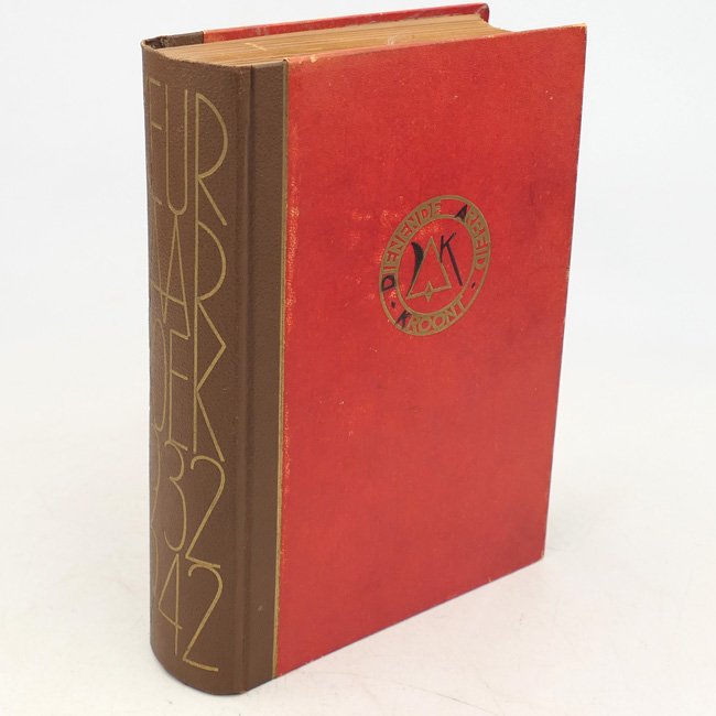 NSB 'Keurjaarboek 1932-1942' — image 2