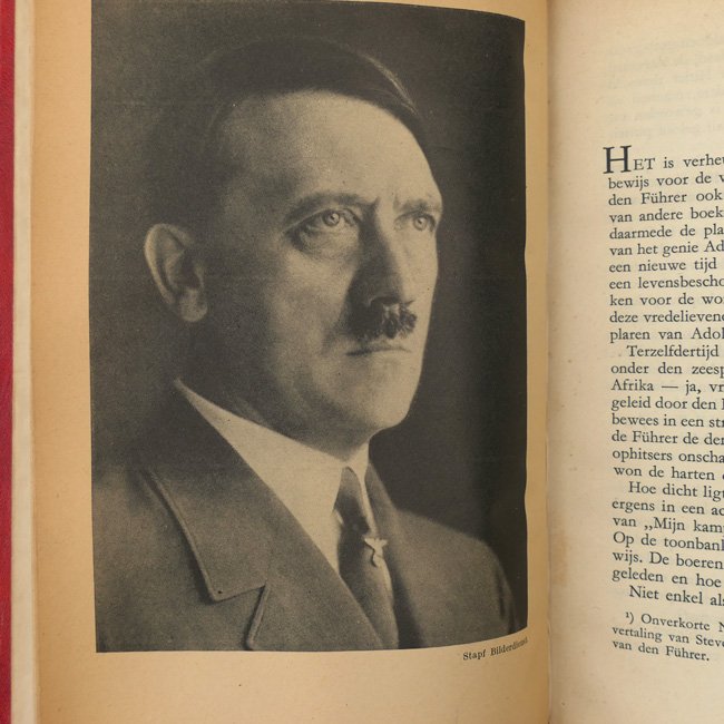 NSB 'Keurjaarboek 1932-1942' — image 4