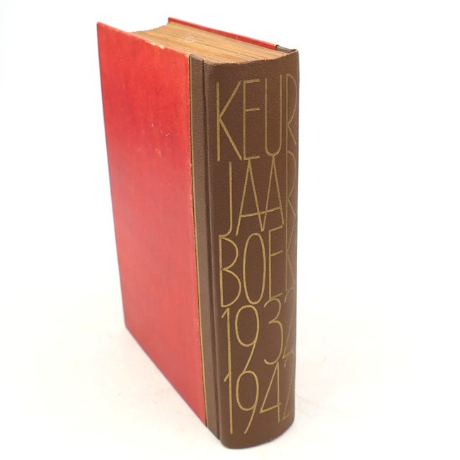 NSB 'Keurjaarboek 1932-1942' — image 8