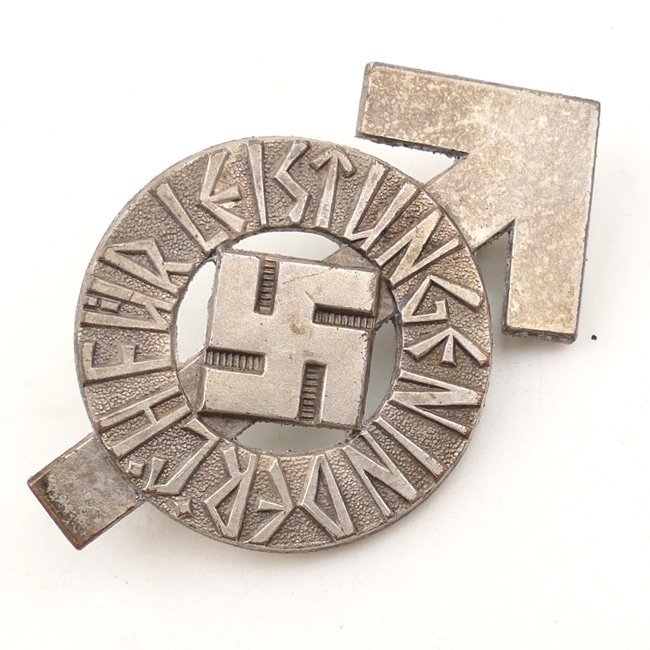HJ Proficiency Badge in Silver — image 2