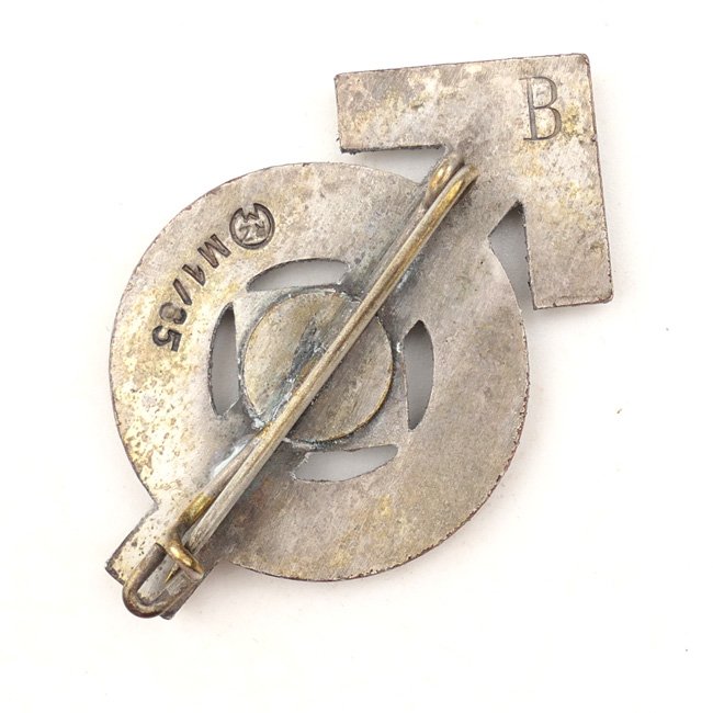 HJ Proficiency Badge in Silver — image 3