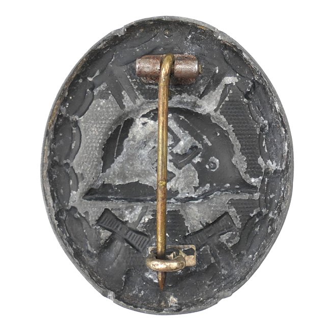 Verwundeten Abzeichen in Schwarz — image 3