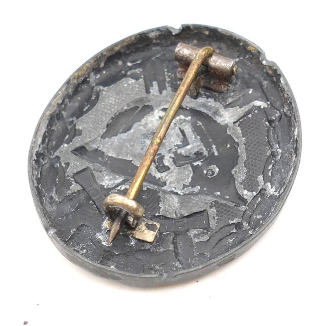 Verwundeten Abzeichen in Schwarz — image 4