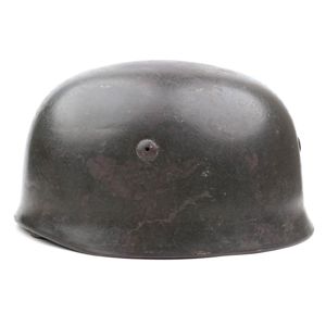 Named Luftwaffe M38 ex-SD Fallschirmjäger Helmet