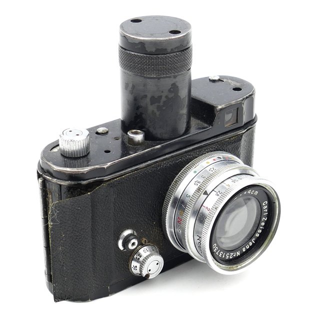 Luftwaffe Robot II Camera — image 2