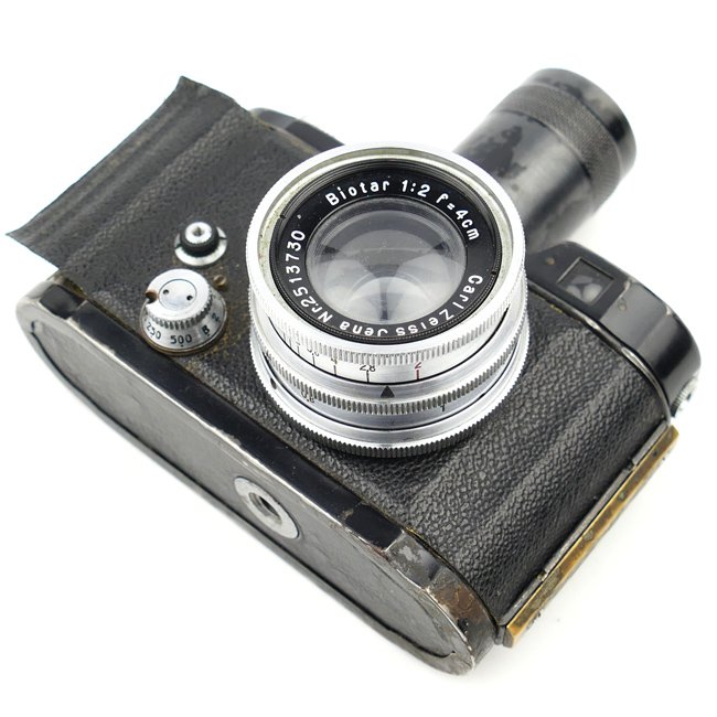 Luftwaffe Robot II Camera — image 5