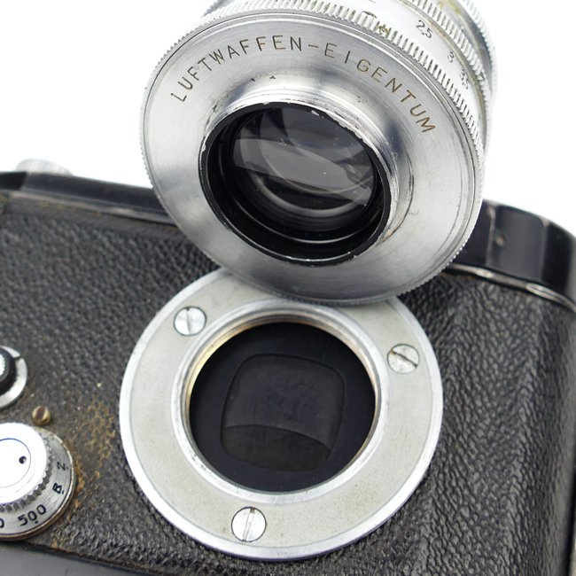 Luftwaffe Robot II Camera — image 9