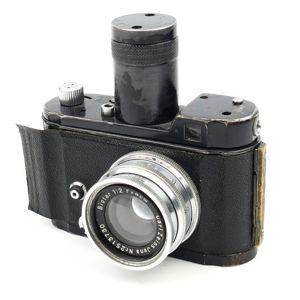 Luftwaffe Robot II Camera