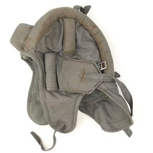 Russian M37 Tanker Helmet