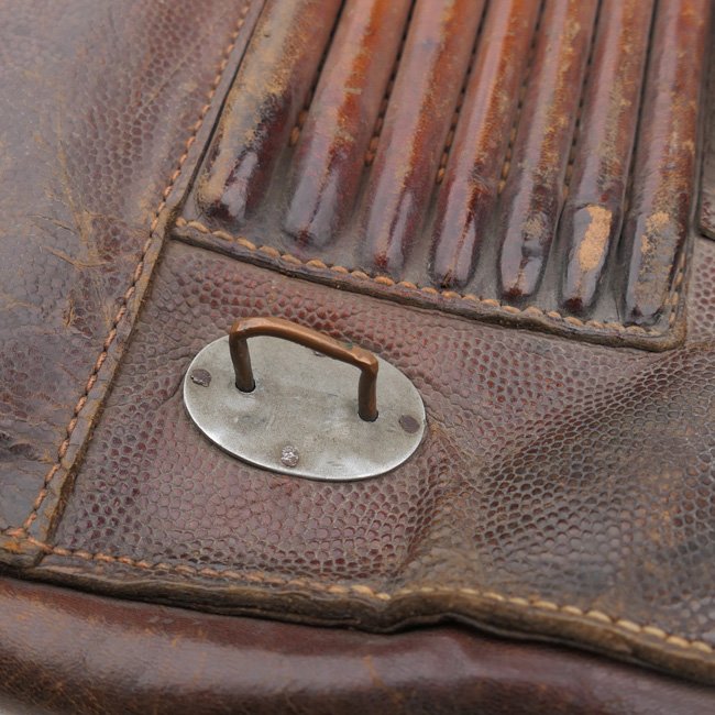 WH (Heer) M35 Map Case with Contents — image 13