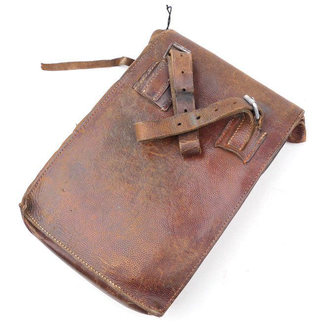 WH (Heer) M35 Map Case with Contents — image 15