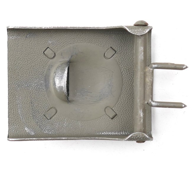 WH (Heer) EM/NCO's Dress Belt Buckle — image 3